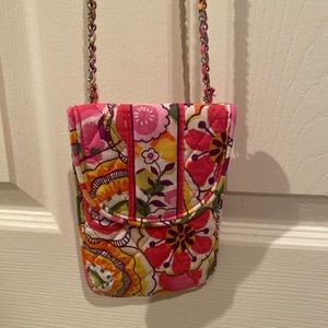 Vera Bradley Mini Purse. Excellent condition.